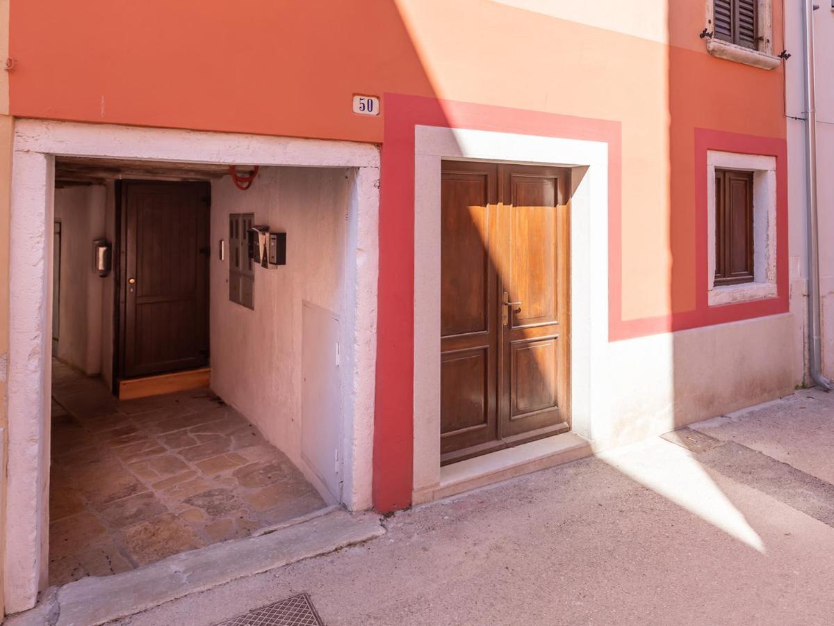 Apartment Tre Cuori By Irundo Rovinj Kültér fotó