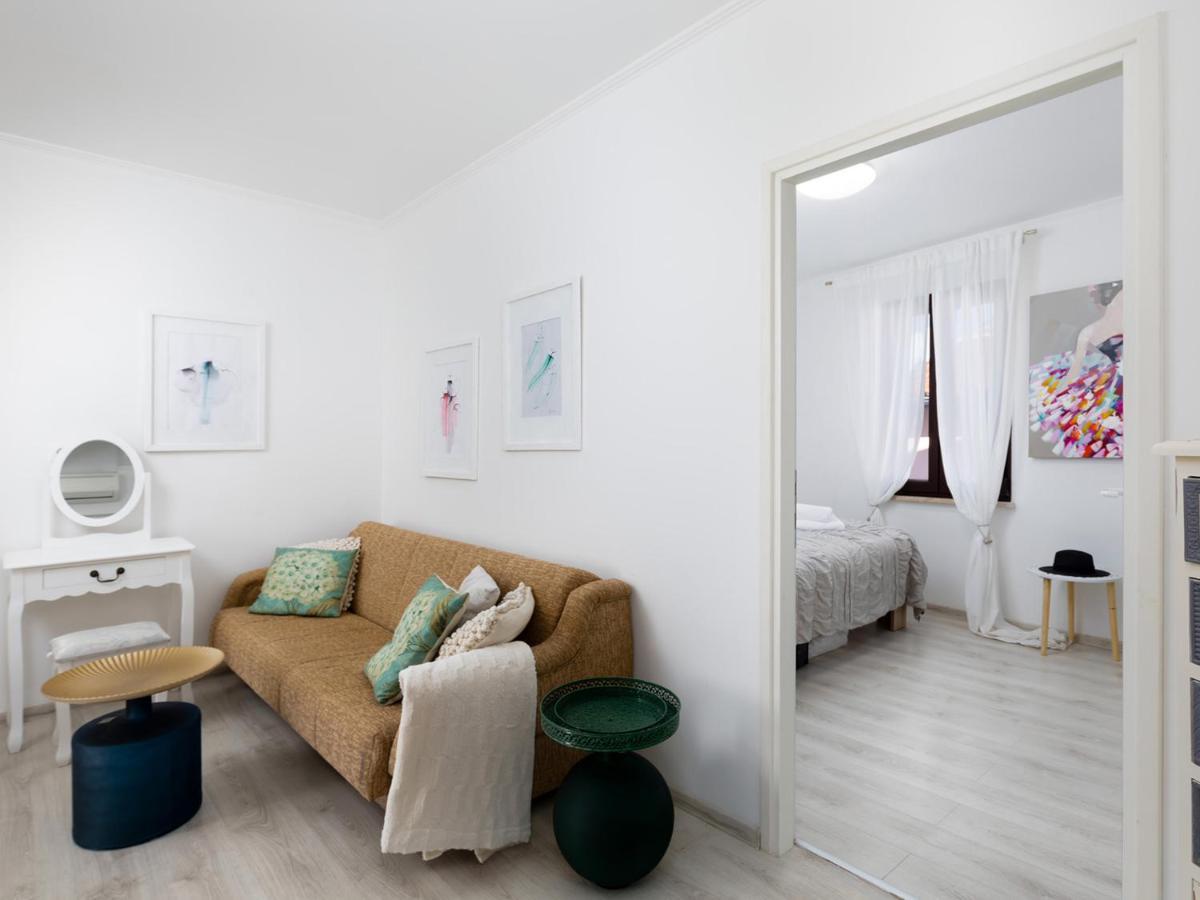 Apartment Tre Cuori By Irundo Rovinj Kültér fotó