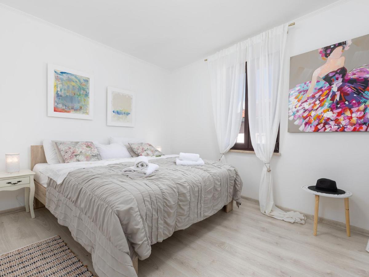 Apartment Tre Cuori By Irundo Rovinj Kültér fotó